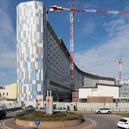 Residenza Villa Regina Μόνζα Εξωτερικό φωτογραφία
