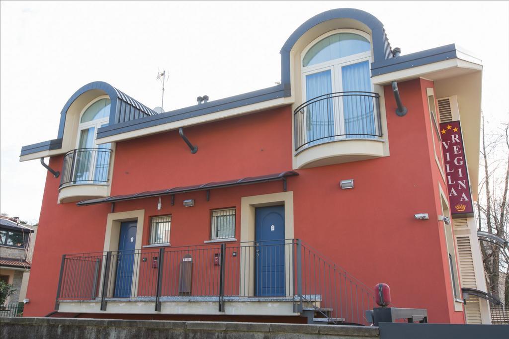 Residenza Villa Regina Μόνζα Εξωτερικό φωτογραφία