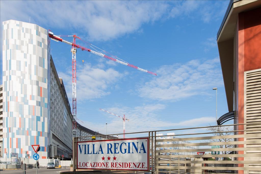 Residenza Villa Regina Μόνζα Εξωτερικό φωτογραφία