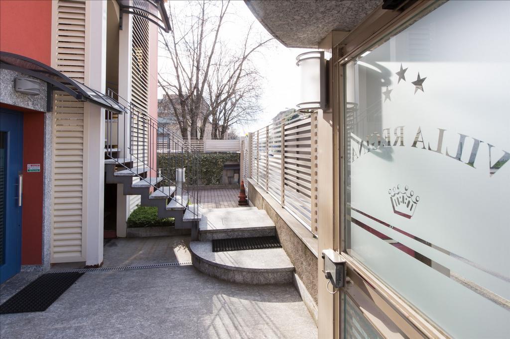 Residenza Villa Regina Μόνζα Εξωτερικό φωτογραφία