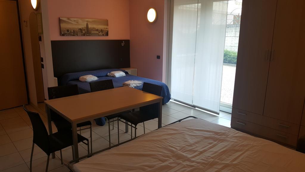 Residenza Villa Regina Μόνζα Εξωτερικό φωτογραφία