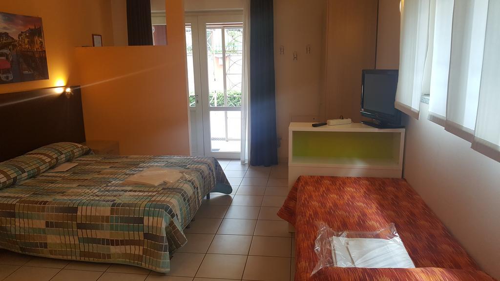 Residenza Villa Regina Μόνζα Εξωτερικό φωτογραφία