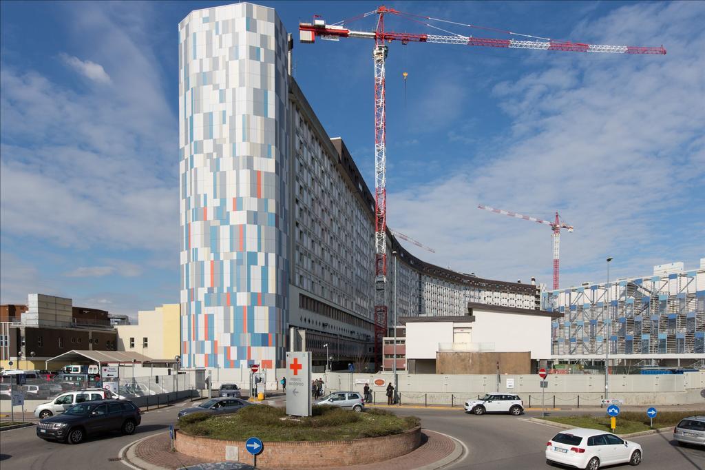 Residenza Villa Regina Μόνζα Εξωτερικό φωτογραφία
