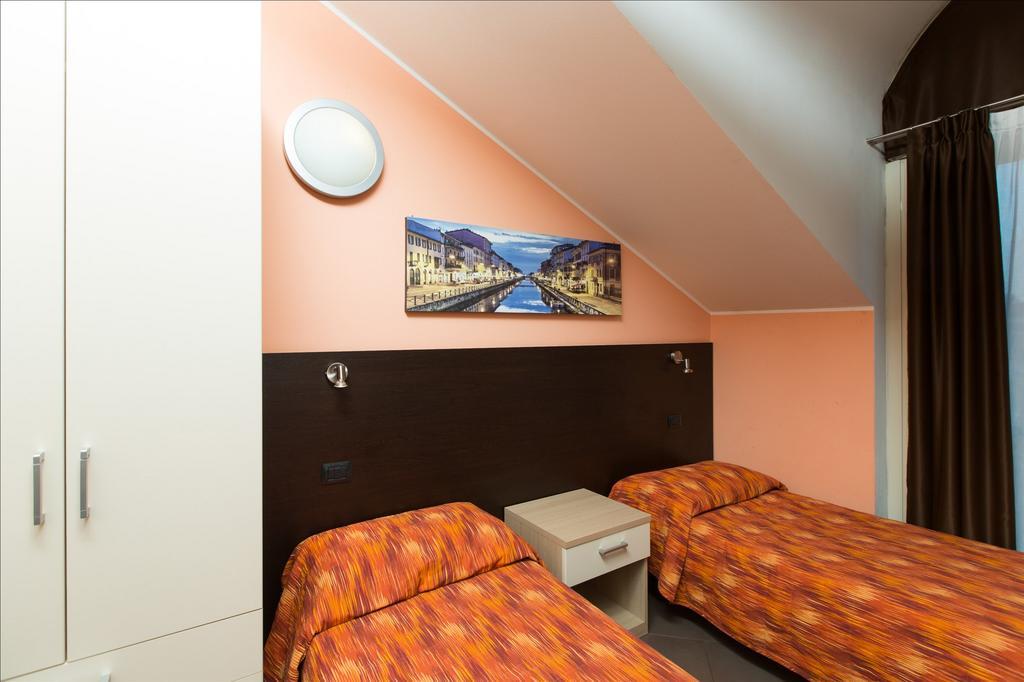 Residenza Villa Regina Μόνζα Εξωτερικό φωτογραφία